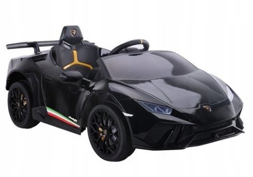 Električni avto Lamborghini Huracan Black