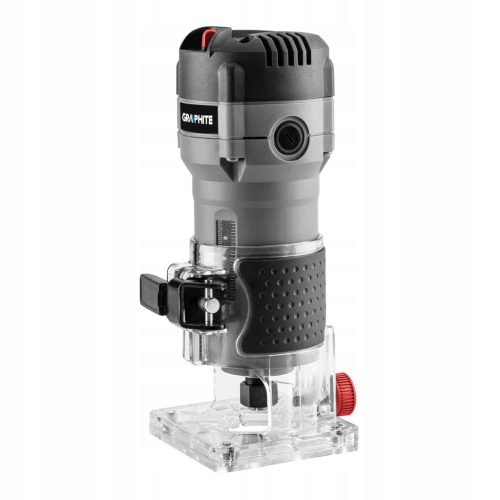 Frezalni stroj Graphite 59G718 za obdelavo robov 510W, ročaj 6-8 mm