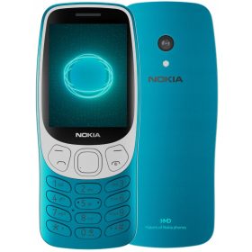   Mobilni telefon Nokia 3210 4G TA-1618 Modri USB-C Bluetooth Dual SIM