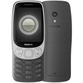 Mobilni telefon Nokia 3210 4G TA-1618 Črn Bluetooth USB-C