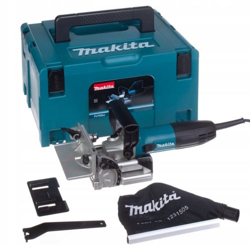 Frezalnik za priklopnike Makita PJ7000J 701W 230V