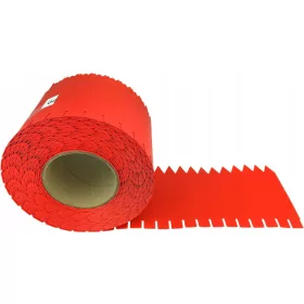  ETIKETE ZA RASTLINE TT VTIČNE 17X100MM 2500 KOSOV RDEČE