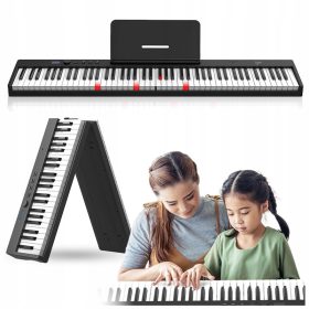 V-Tone PFP digitalni klavir s 88 tipkami USB-C