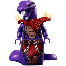 Ninjago LEGO Chop'rai z 70750, 70748