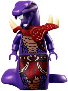 Ninjago LEGO Chop'rai z 70750, 70748