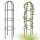 Pergola kovinska Wideshop lok 200 cm