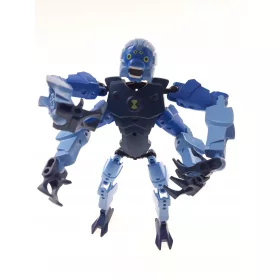   LEGO kocke Ben 10 8409 Pajek Spider Monkey Rabljeni Alien Velik komplet