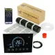  Grelni set, grelna preproga 0,5M2 z wifi termostatom