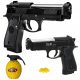 Pistolet Metalna Kroglica Replika Imitacija Beretta C19 ASG