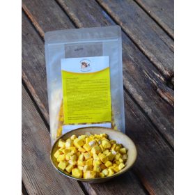   Liofiliziran rumenjak jajca 250 g - Gurmanska poslastica za mačke in pse