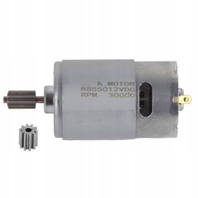 Električni motor 12V RS550 550-30000 obr/min