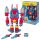 arobna škatla - Superthings - Turbo bojevnik moči - Robot Transformer