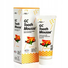 GC Zobna Krema Tutti-Frutti za Občutljive Zobe 35 ml