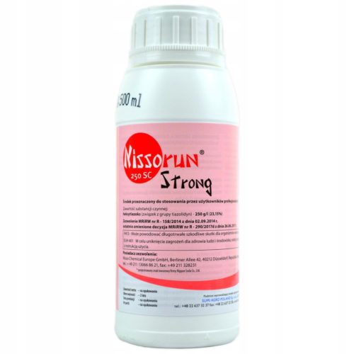Akarycyd Nissorun Strong 250 SC - Učinkovito sredstvo proti pršicam