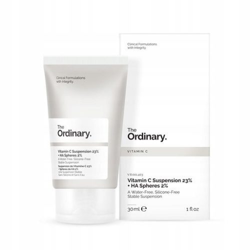 Vlažilni serum z vitaminom C The Ordinary 23% + HA 30 ml