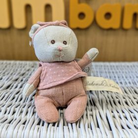 Mali medvedek Mici, 16 cm (Bukowski Design)