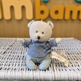 Mali medvedek Ollie, 16 cm (Bukowski Design)