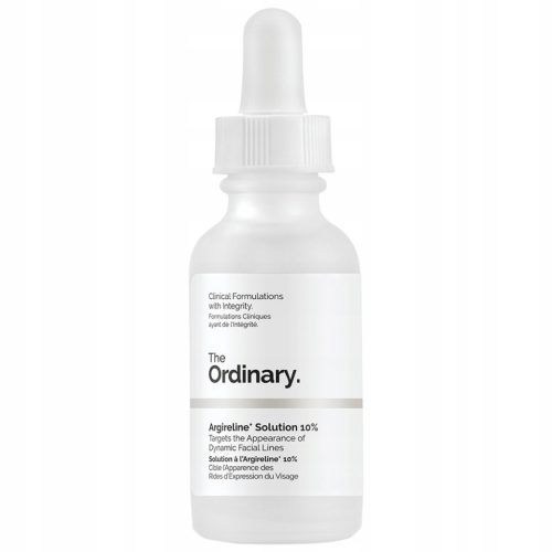 The Ordinary Argireline Roztopina 10% 30 ml univerzalni serum