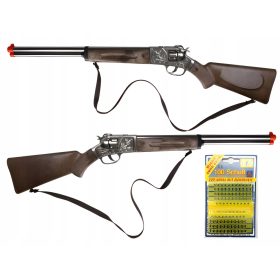 Puška za lov z kapiszoni Replika Scattergun 117/0