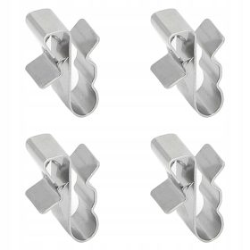 Montažni nosilci za sončne panele 50 kosov