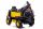 Baterijski bager Volvo DK-VE888, rumen