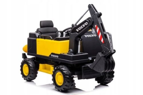 Baterijski bager Volvo DK-VE888, rumen