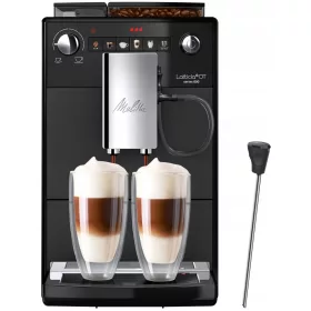  Melitta OT F30/0-103 avtomatski espresso aparat 1450 W črn
