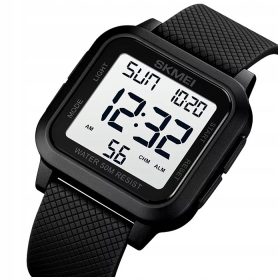   Moška ura Skmei 1894 Proxima, vodotesna, velikost za vsako roko, zelo čitljiva