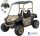 YAMAHA Wolverine X2 dvosed Quad UTV z 24V baterijo in EVA platišči