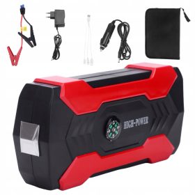 ZAGONSKE BATERIJE ZA ZAGON VOZIL 10000 MAH Z LCD ZASLONOM