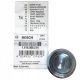  Boschev pokrovček za sekalno/rušilno kladivo GSH 27/USH 27 1615500214