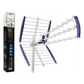 Zunanja usmerjena digitalna antena Libox LB1000 UHF Pasyvna