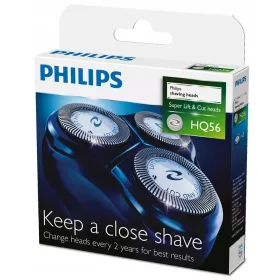 Brivne glave Philips HQ56