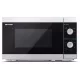  Mikrovalovna pečica Sharp YC-MS01ES 20l 800W Timer