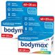 Bodymax Plus: Vitamini in Minerali z Izvlečkom Ginsenga za Dnevno Energijo in Imunost