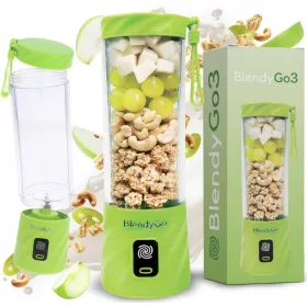  BlendyGo 3 Blender Green