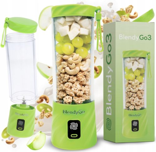  BlendyGo 3 Blender Green
