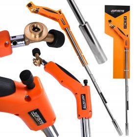 Plinski gorilnik za pletel listje Jufisto 0 W