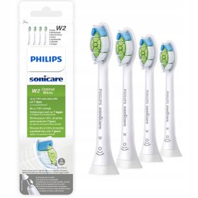   Združljiva nadomestna glava ščetke W2 za Philips Sonicare