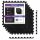 Fitnes puzzle podloga SPORT BLAST 180 cm x 120 cm crna