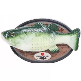 Riba, ki poje Billy Bass