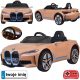Avto na akumulator BMW i4 za otroke s pilotom PA0310 ZL