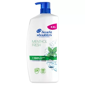    Head Shoulders Menthol Fresh Daily šampon proti prhljaju 800 ml s črpalko