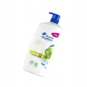    Head Shoulders Apple Fresh Daily šampon proti prhljaju 800 ml s črpalko
