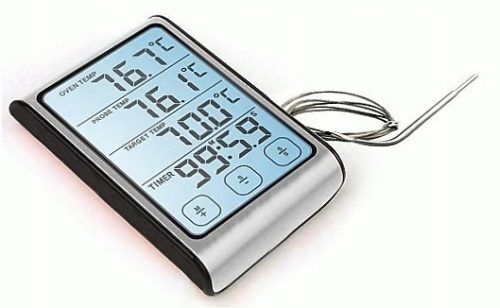  Elektronski termometer s sondo VIKING 50-300 °C