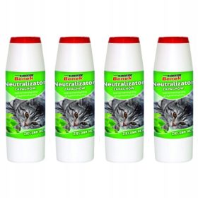   Super Benek Zrnca Nevtralizator vonja Green Tea - Boj proti vonju 500 ml 500 g