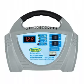 Napravnik polnilnika avtomobilskih akumulatorjev