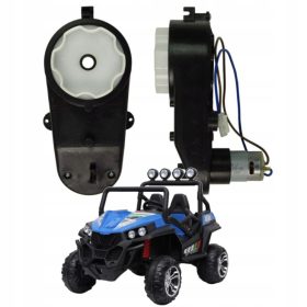 KRMILO ZA VOLANSKI ZOBNIK AVTA S2588 12V 5000 RPM