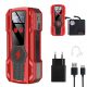 BOOSTER JUMP STARTER POWERBANK SVETILKA 1000A 9990mAh 2X USB