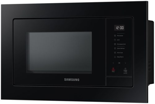 Vgradna mikrovalovna pečica Samsung MG23A7318CK